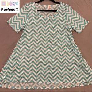 LuLaRoe Perfect T - S - NWT